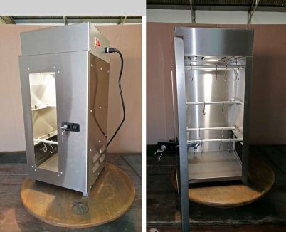 CAM Products | Nou Braai Ons | Flat Pack BBQ | Custom Outdoor products | Corporate Branding