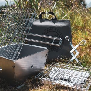 CAM Products | Nou Braai Ons | Flat Pack BBQ | Custom Outdoor products | Corporate Branding