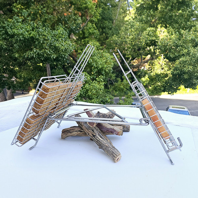 CAM Products | Nou Braai Ons | Flat Pack BBQ | Custom Outdoor products | Corporate Branding
